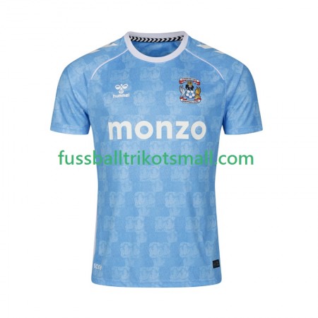 Fußballtrikots COVENTRY CITY 2025-2026 Kurzarm Heimtrikotsatz kaufen